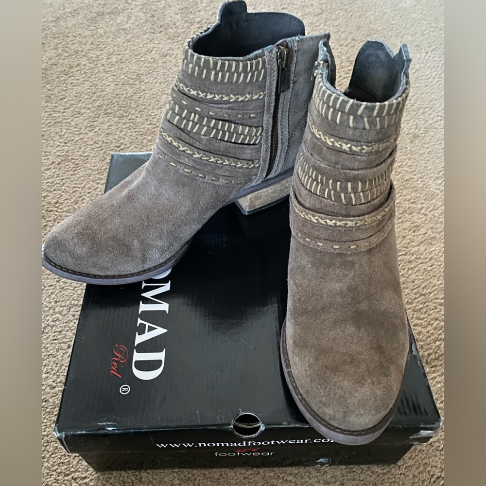 Nomad Booties - image 1